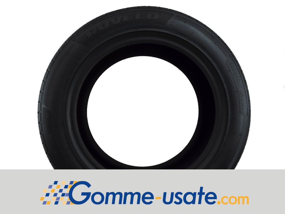 Thumb Rovelo Gomme Usate Rovelo 225/55 R17 101V RPX-988 XL (90%) pneumatici usati Estivo_1
